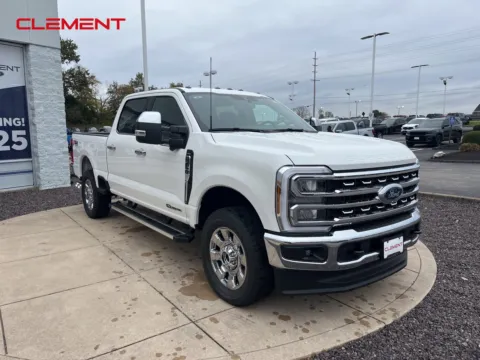 Another view of 2026 Ford F-250SD for sale in O'Fallon, MO at Clement Ford