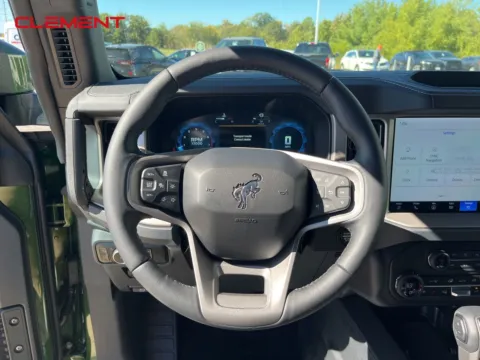 More photos of 2025 Ford Bronco Outer Banks at Clement Ford, MO