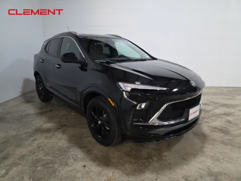 Another view of 2024 Buick Encore GX Sport Touring for sale in O'Fallon, MO at Clement Ford