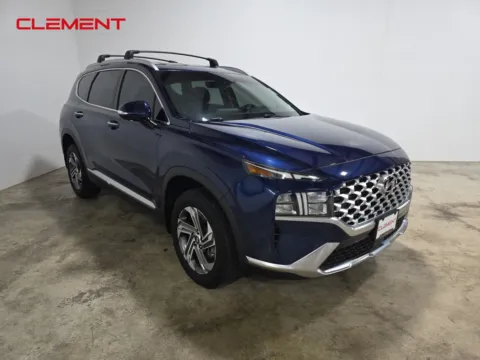 Another view of 2021 Hyundai Santa Fe SEL for sale in O'Fallon, MO at Clement Ford