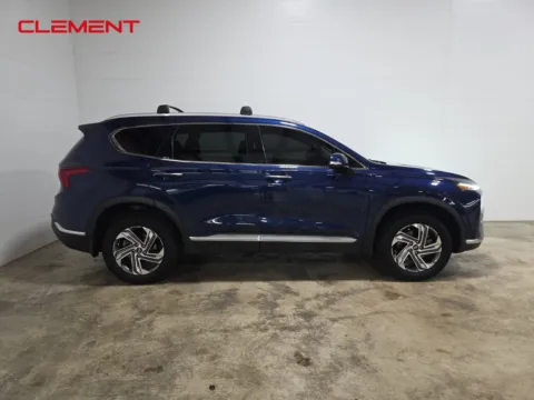 More photos of 2021 Hyundai Santa Fe SEL at Clement Ford, MO