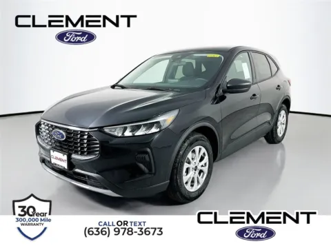 Black 2026 Ford Escape Active for sale in Wentzville, MO