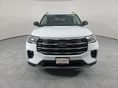 Photos of 2026 Ford Explorer Active for sale in Wentzville, MO at Clement Ford