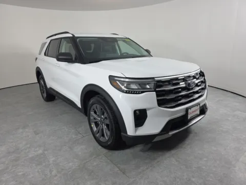 Another view of 2026 Ford Explorer Active for sale in Wentzville, MO at Clement Ford
