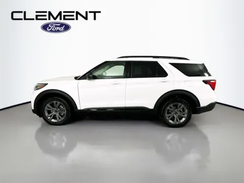 More photos of 2026 Ford Explorer Active at Clement Ford, MO