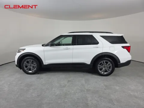 More photos of 2026 Ford Explorer Active at Clement Ford, MO