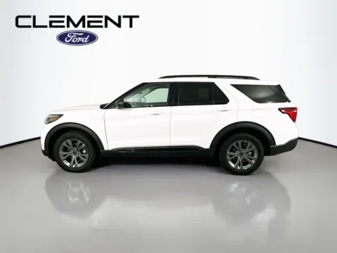More photos of 2026 Ford Explorer Active at Clement Ford, MO