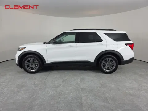 More photos of 2026 Ford Explorer Active at Clement Ford, MO