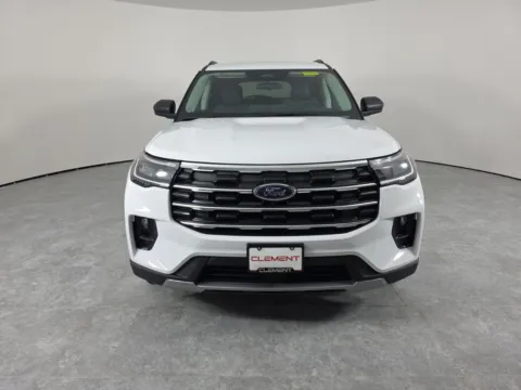Photos of 2026 Ford Explorer Active for sale in Wentzville, MO at Clement Ford