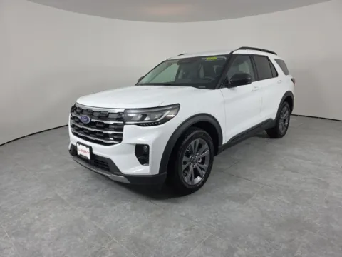 White 2026 Ford Explorer Active for sale in Wentzville, MO