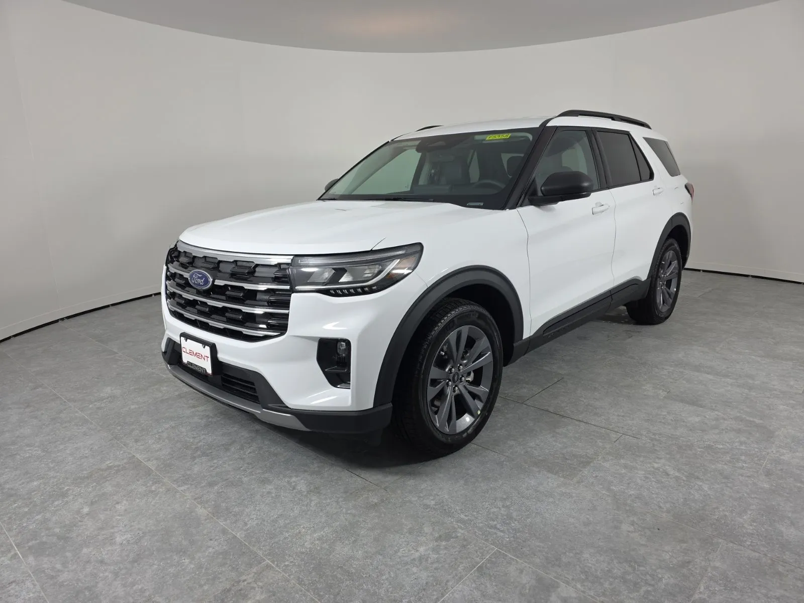 White 2026 Ford Explorer Active for sale in Wentzville, MO