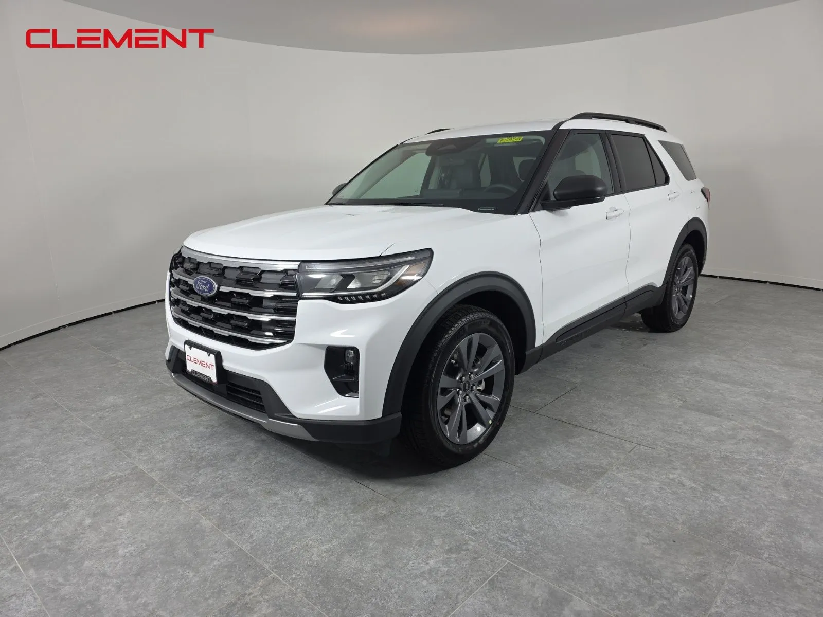 White 2026 Ford Explorer Active for sale in Wentzville, MO