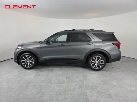 More photos of 2026 Ford Explorer ST-Line at Clement Ford, MO
