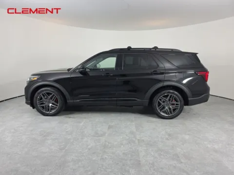 More photos of 2026 Ford Explorer ST at Clement Ford, MO