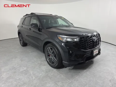 Another view of 2026 Ford Explorer ST for sale in Wentzville, MO at Clement Ford