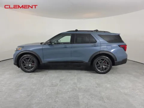 More photos of 2026 Ford Explorer ST at Clement Ford, MO