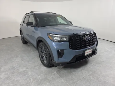 Another view of 2026 Ford Explorer ST for sale in Wentzville, MO at Clement Ford