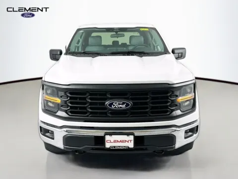 Photos of 2025 Ford F-150 XL for sale in Wentzville, MO at Clement Ford