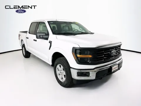 White 2025 Ford F-150 XL for sale in Wentzville, MO