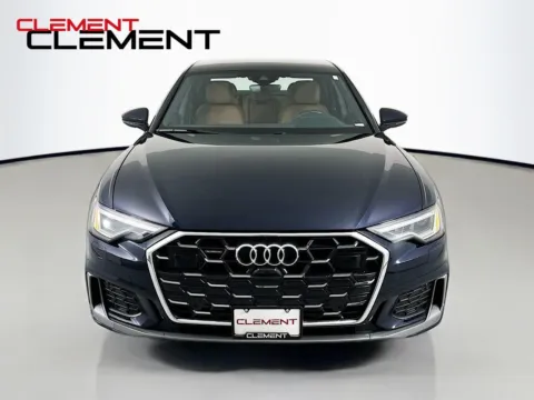Another view of 2025 Audi A6 3.0T Premium for sale in Wentzville, MO at Clement Ford