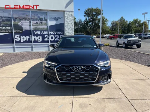 Photos of 2025 Audi A6 3.0T Premium for sale in Wentzville, MO at Clement Ford