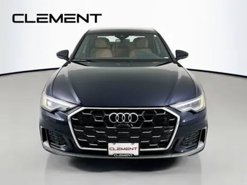 Another view of 2025 Audi A6 3.0T Premium for sale in Wentzville, MO at Clement Ford