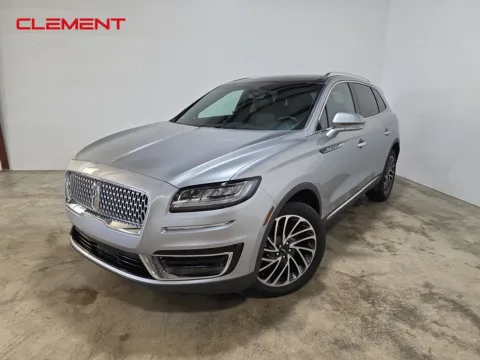 Unknown 2020 Lincoln Nautilus Reserve for sale in O'Fallon, MO