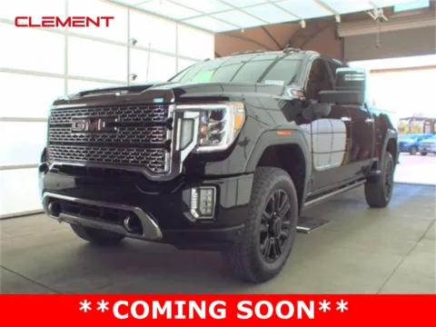 Black 2021 GMC Sierra 2500HD Denali for sale in O'Fallon, MO