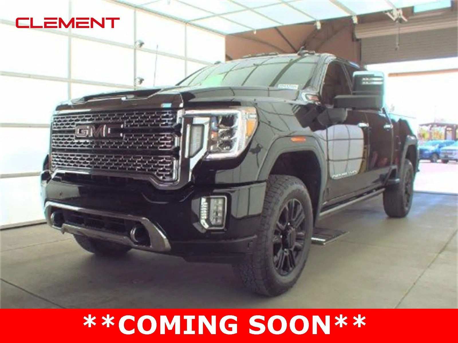 Black 2021 GMC Sierra 2500HD Denali for sale in O'Fallon, MO