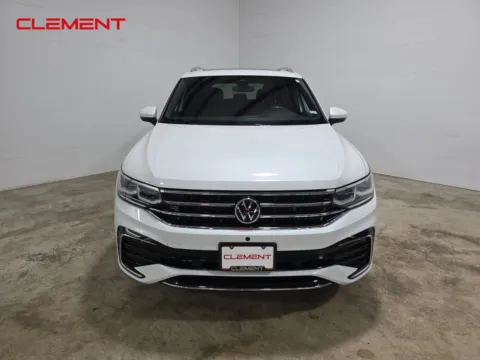 Photos of 2022 Volkswagen Tiguan 2.0T SEL R-Line for sale in O'Fallon, MO at Clement Ford