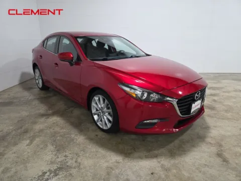 Another view of 2017 Mazda Mazda3 Touring for sale in O'Fallon, MO at Clement Ford