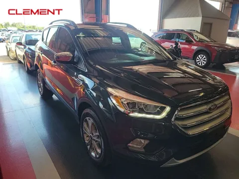 Photos of 2019 Ford Escape SEL for sale in O'Fallon, MO at Clement Ford