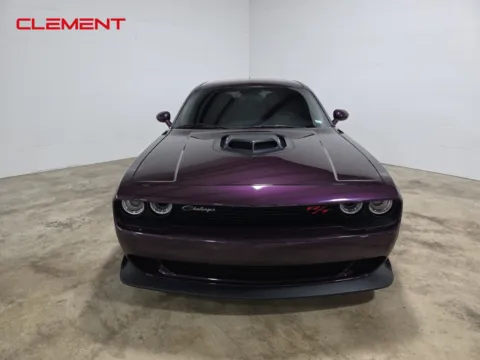 Photos of 2021 Dodge Challenger R/T Scat Pack Widebody for sale in O'Fallon, MO at Clement Ford