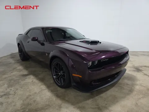Another view of 2021 Dodge Challenger R/T Scat Pack Widebody for sale in O'Fallon, MO at Clement Ford