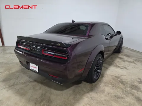 More photos of 2021 Dodge Challenger R/T Scat Pack Widebody at Clement Ford, MO