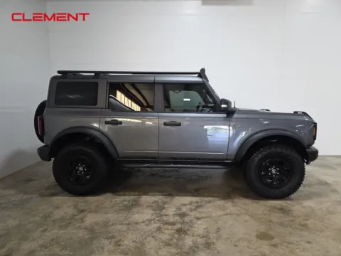 More photos of 2023 Ford Bronco Wildtrak at Clement Ford, MO