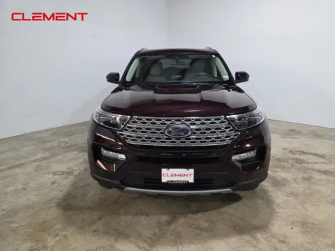 Photos of 2023 Ford Explorer Limited for sale in O'Fallon, MO at Clement Ford