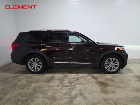 More photos of 2023 Ford Explorer Limited at Clement Ford, MO
