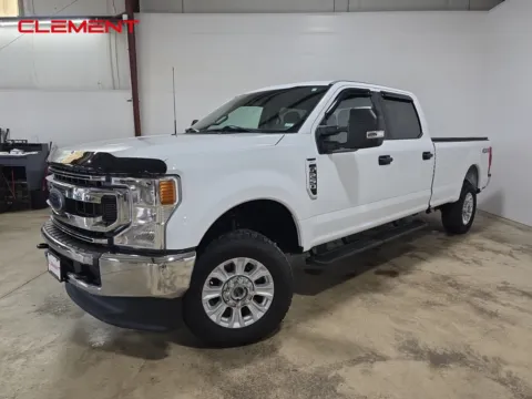 White 2022 Ford F-250SD XLT for sale in O'Fallon, MO