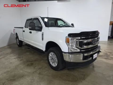 Another view of 2022 Ford F-250SD XLT for sale in O'Fallon, MO at Clement Ford