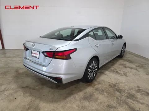 More photos of 2024 Nissan Altima 2.5 SV at Clement Ford, MO