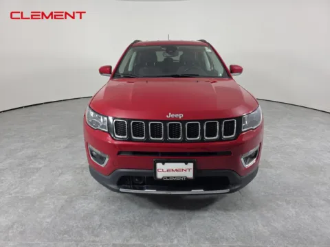 Photos of 2021 Jeep Compass Limited for sale in Wentzville, MO at Clement Ford