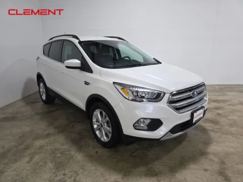 Another view of 2017 Ford Escape SE for sale in O'Fallon, MO at Clement Ford