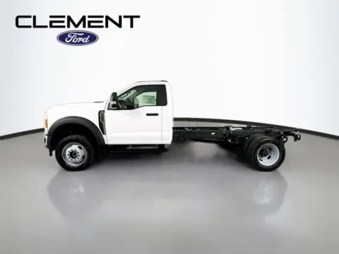 More photos of 2026 Ford F-550SD XL at Clement Ford, MO