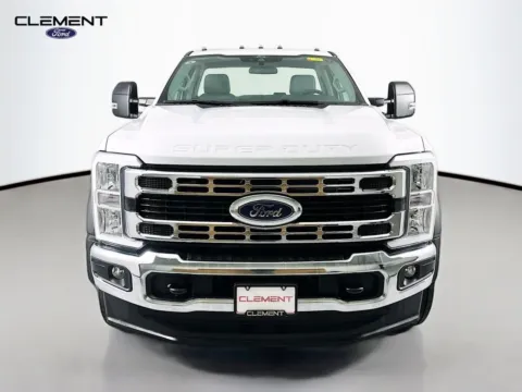Photos of 2026 Ford F-550SD XL for sale in Wentzville, MO at Clement Ford