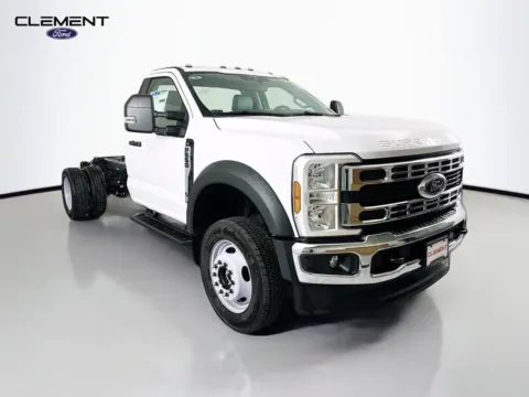 Another view of 2026 Ford F-550SD XL for sale in Wentzville, MO at Clement Ford