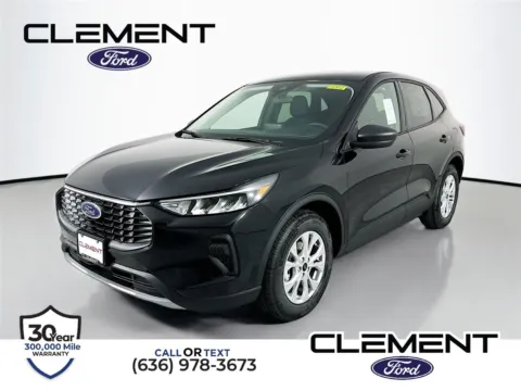 Black 2026 Ford Escape Active for sale in Wentzville, MO