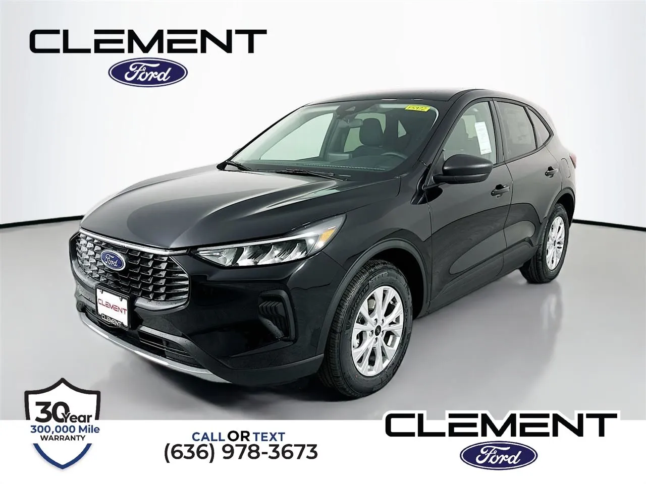 Black 2026 Ford Escape Active for sale in Wentzville, MO