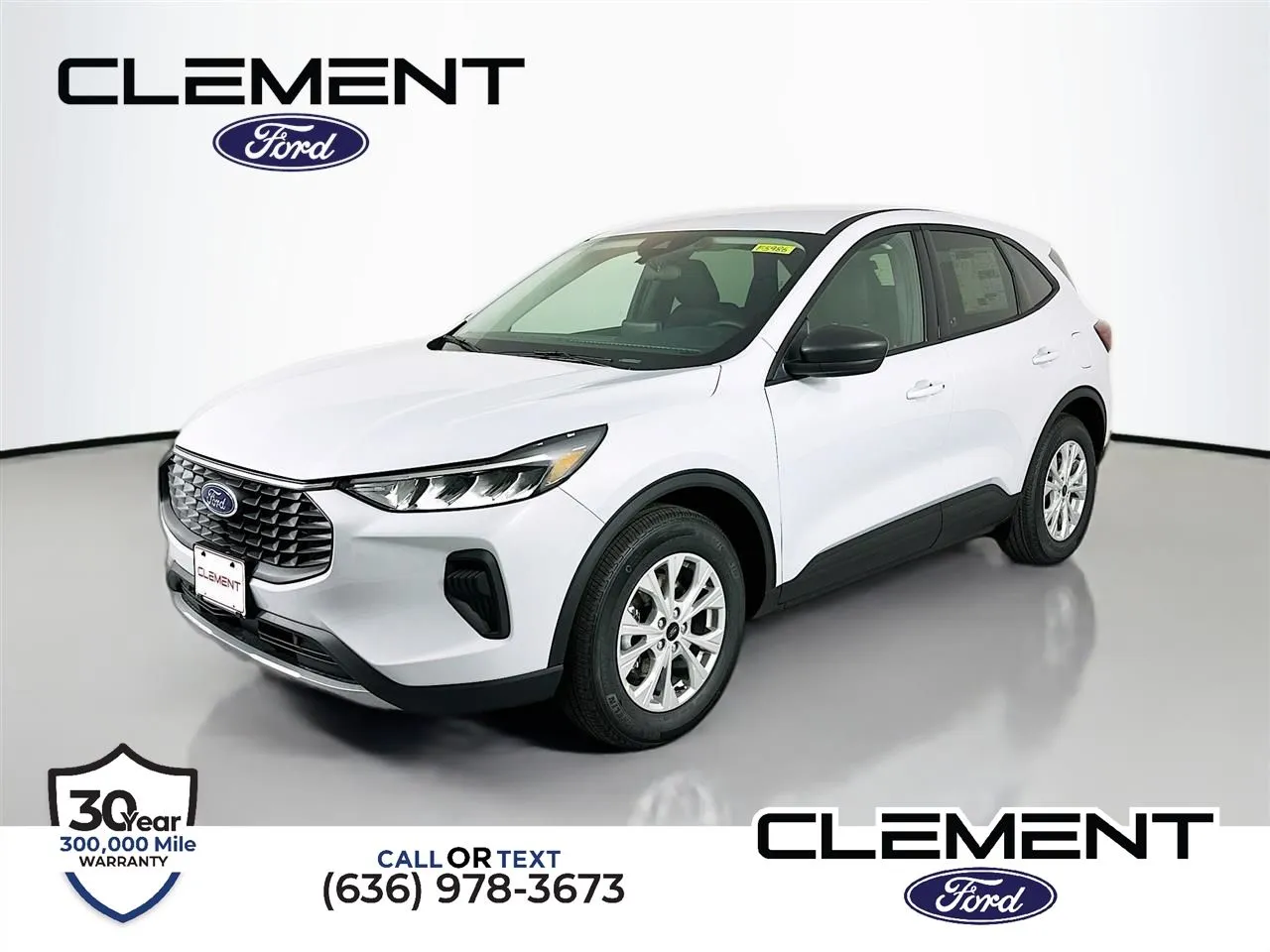 Silver 2026 Ford Escape Active for sale in Wentzville, MO