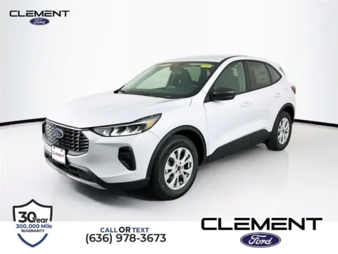 Silver 2026 Ford Escape Active for sale in Wentzville, MO